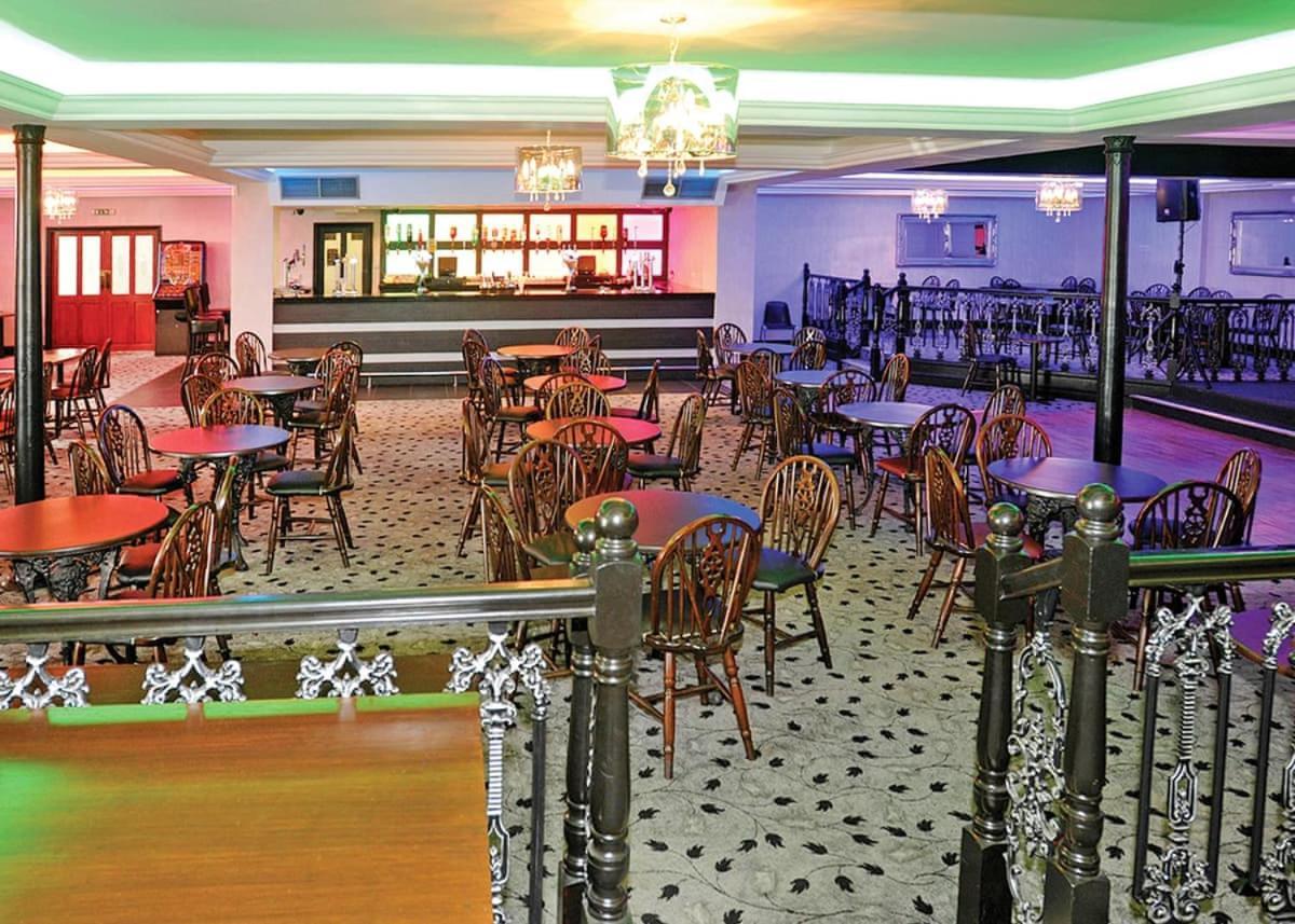 Robin Hood Rhyl Hotel Exterior photo
